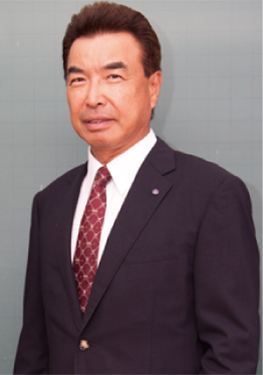 亀田理事長写真